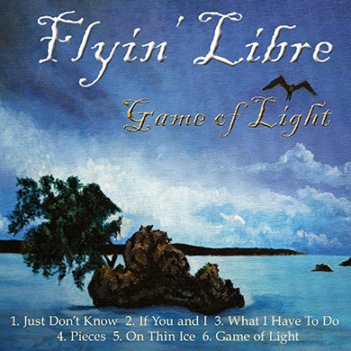 Game of Light CD cover